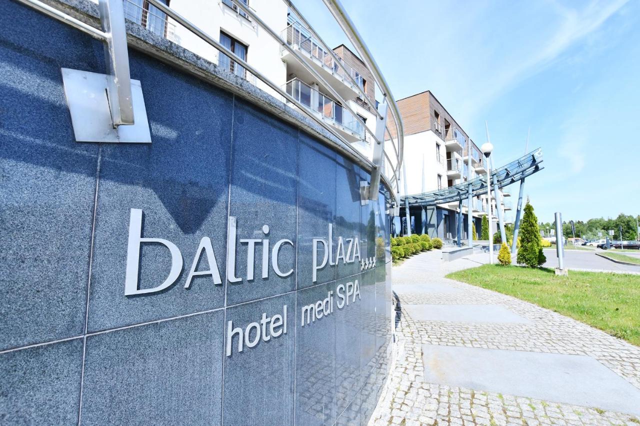 Apartament Komfort Baltic Plaza *