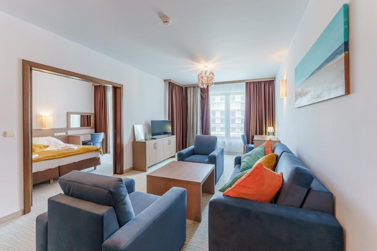 Apartament Komfort Baltic Plaza * Kolberg