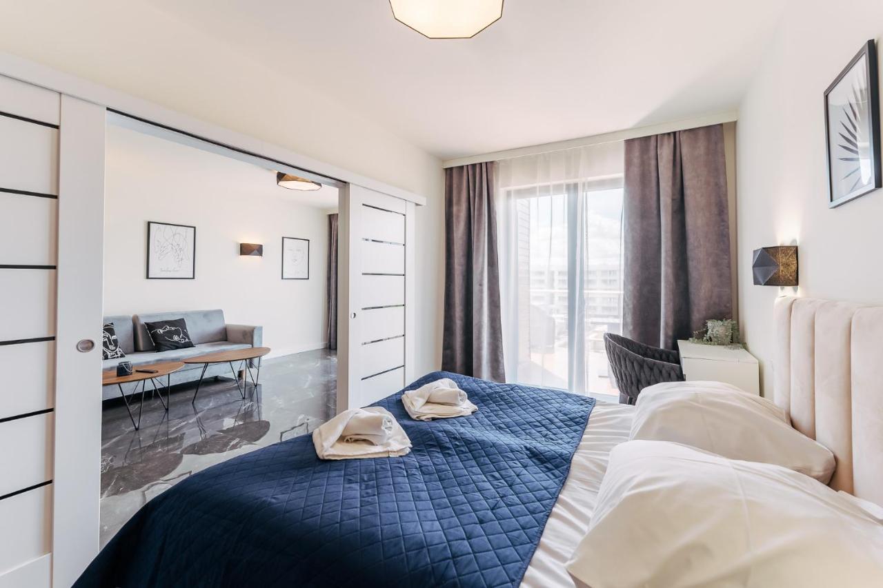 Apartament Komfort Baltic Plaza Apartment *