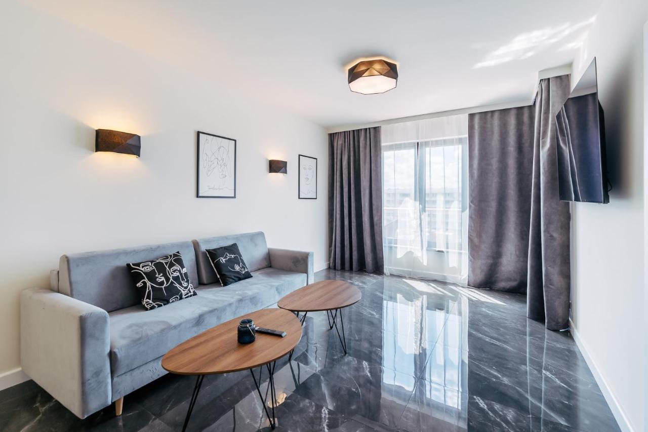 Apartament Komfort Baltic Plaza Apartment