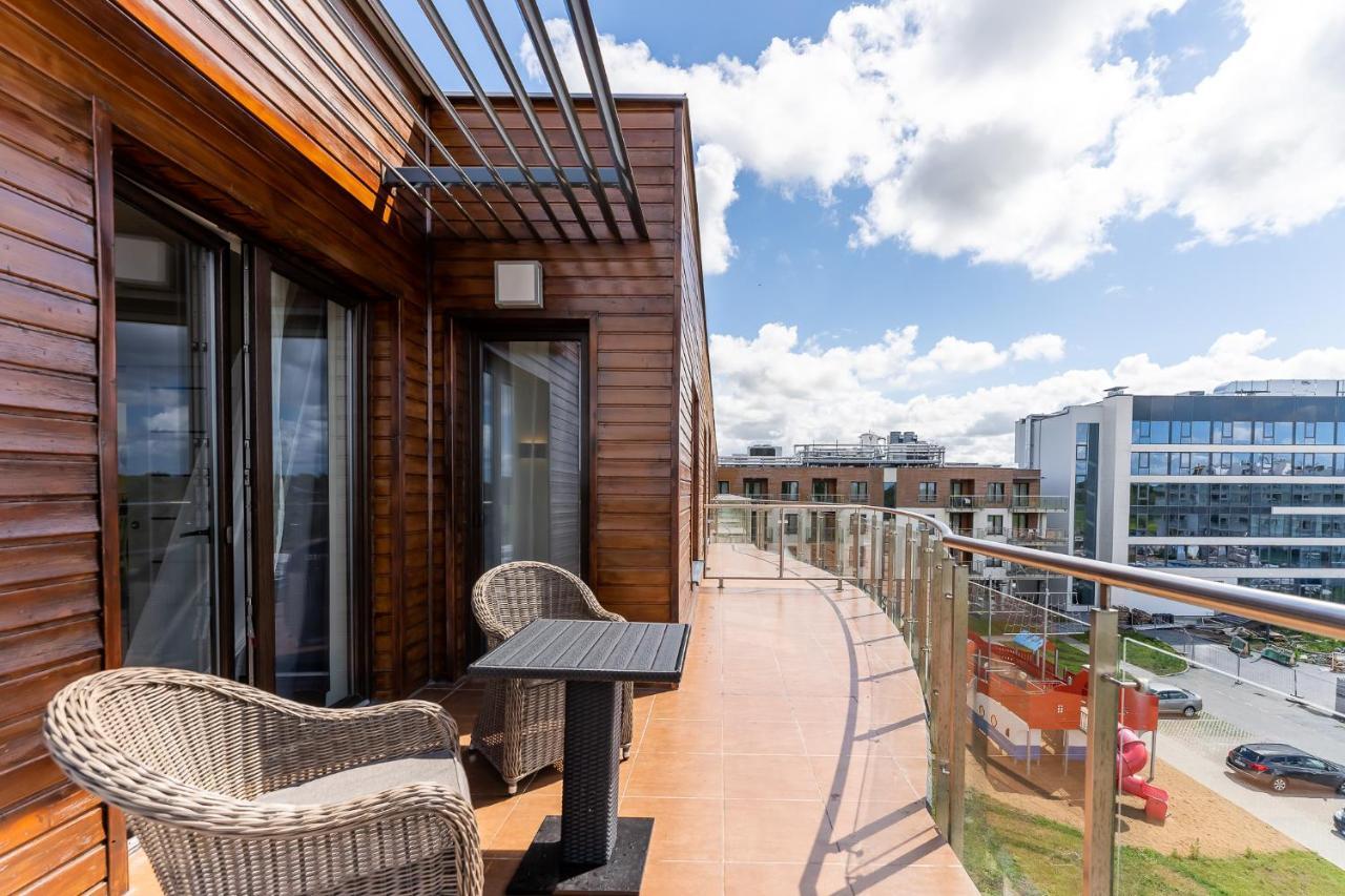 Apartment Apartament Komfort Baltic Plaza Kolobrzeg