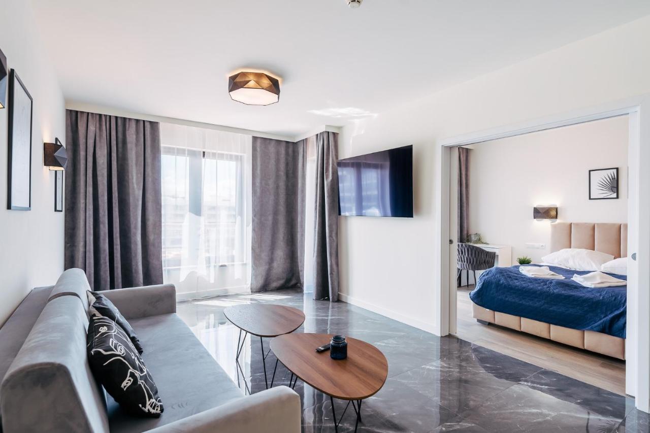 Apartment Apartament Komfort Baltic Plaza Kolberg