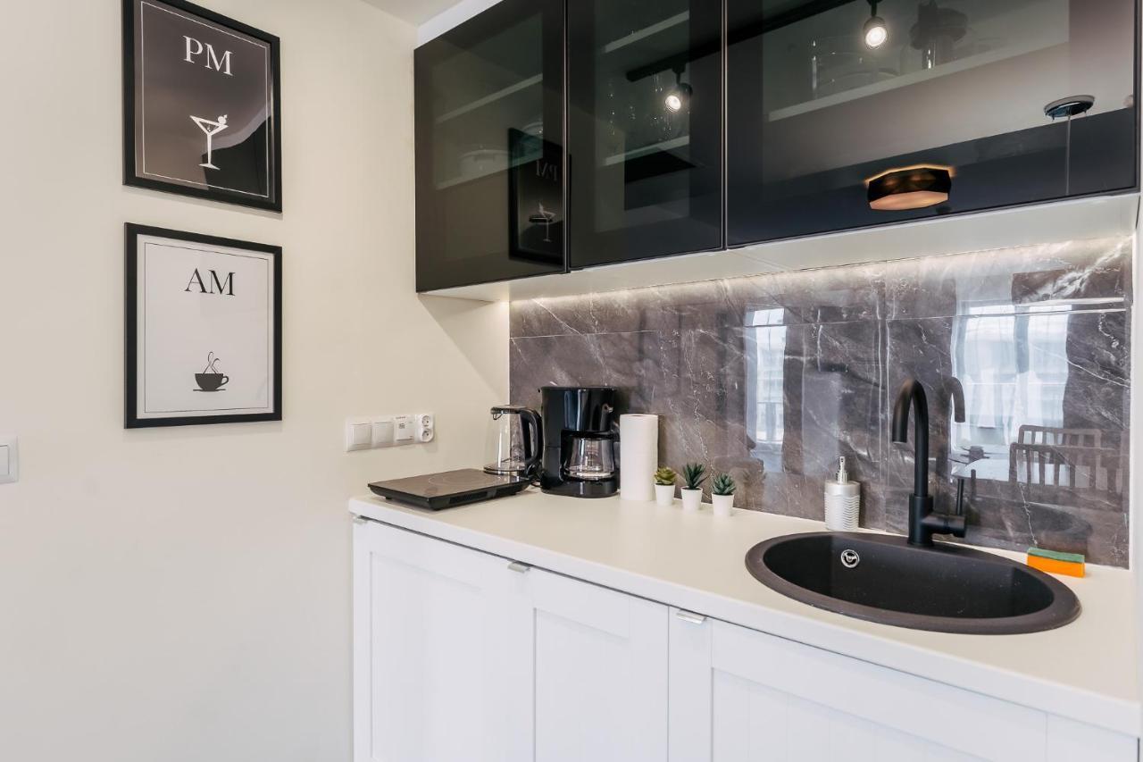 Apartament Komfort Baltic Plaza Apartment Kolberg