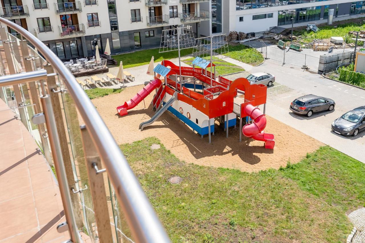 Apartament Komfort Baltic Plaza Apartment Kolberg